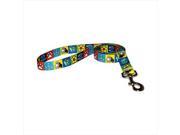 Yellow Dog Design PFP105LD 3 4 in. x 60 in. Pets for Peace Lead