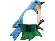 Songbird Essentials Bluebird Window Birdfeeder