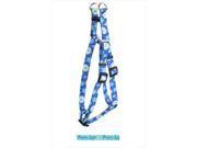 Yellow Dog Design SI PLB100XS Puppy Love Blue Step In Harness Extra Small