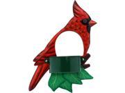 Songbird Essentials Cardinal Window Birdfeeder