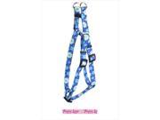 Yellow Dog Design SI PLP102M Puppy Love Pink Step In Harness Medium