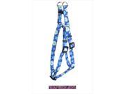 Yellow Dog Design SI WWC101S Wine Crazy Step In Harness Small