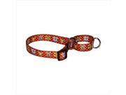 Yellow Dog Design M-WD102M Wacky Dogs Martingale Collar - Medium Yellow Dog Design M-WD102M Wacky Dogs Martingale Collar - Medium