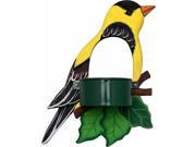 Songbird Essentials Goldfinch Window Birdfeeder