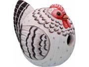 Songbird Essentials Grey Hen Gord O Birdhouse