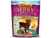 Zukes Jerky Naturals for Dogs Tender Lamb 6 Oz. 22053