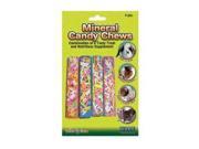 Ware Mineral Candy Chews Assorted 4 Pieces 03115