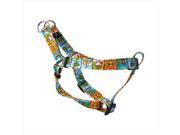 Yellow Dog Design SI SSD104XL Seaside Step In Harness Extra Large