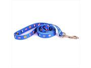 Yellow Dog Design ND106LD 1 in. x 60 in. Nautical Dog Lead