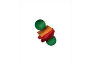 Caitec 280 Small Dumbell Foot Toy