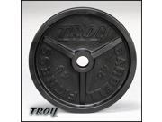 Troy Barbell PO 010 Troy Premium Plate