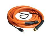 Allied Precision Ind 25ft. Heated Hose H25