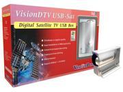 Homevision Technology DGP7021 Twinhan External Satellite USB TV Box