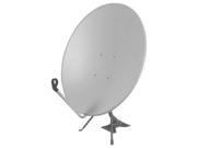 Homevision Technology DWD90T 36 Inch 85x93cm Galvanized Steel Offset Dish in Bulk Taiwan DigiMonster