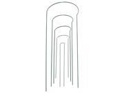 World Source Partners R742 24 in. X 8 in. Half Hoop Plant Supports Case of 25