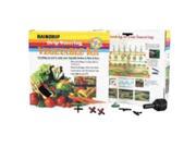 Drip Watering Vegetable Garden Kit with Anti Syphon