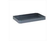 Wesco 270167 3rd Tray for 16 in. x 30 in. Steel Service Cart