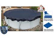 Arctic Armor WC734 4 8 Year 18 x38 Oval Above Ground Swimming Pool Winter Covers