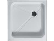 Vigo VG06019WHT3636 36 x 36 Square Shower Tray White