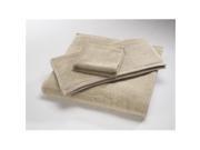 Home Source 10102TMO15 100 Percent Cotton Tub Mat Oat