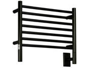 Amba Jeeves HSO 20 Jeeves H Straight Electric Towel Warmer in Oil Rubbed Bronze