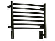 Amba Jeeves HCO 20 Jeeves H Curved Electric Towel Warmer in Oil Rubbed Bronze