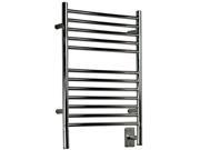 Amba Jeeves ESP 20 Jeeves E Straight Electric Towel Warmer in Polished