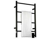 Amba Jeeves ISO 20 Jeeves I Straight Electric Towel Warmer in Oil Rubbed Bronze
