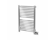 Amba Sirio S 2942 B Sirio Towel Warmer in Brushed