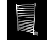 Amba Quadro Q 2842 P Quadro Towel Warmer in Polished 1009 BTUs