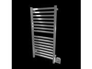 Amba Quadro Q 2042 P Quadro P Electric Towel Warmer in Polished 791 BTUs