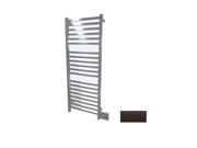 Amba Quadro Q 2054 O Quadro O Electric Towel Warmer in Oil Rubbed Bronze 1009 BTUs