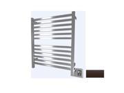 Amba Quadro Q 2833 O Quadro Towel Warmer in Oil Rubbed Bronze 791 BTUs