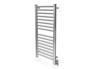 Amba Sirio S 2142 P Sirio P Electric Towel Warmer in Polished 791 BTUs