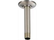 Delta RP61058SS Classic Ceiling Mount Shower Arm in Stainless