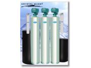 Crystal Quest CQE WH 01258 Whole House Multi Softener Acid Neutralizing 2.0 Water Filter System