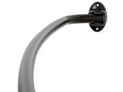 Zenith Products 35603HB04 72 in. Heritage Bronze Adjustable Curved Shower Rod