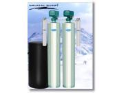 Crystal Quest CQE WH 01185 Whole House Multi Tannin 1.5 Water Filter System
