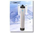 Crystal Quest CQE WH 01111 Whole House 1.5 Manual Backwash Water Filter System