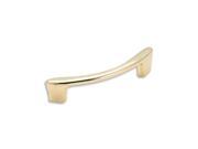 Amerock BP34153 Allison Value Hardware 2.75 in. Pull Polished Brass