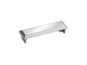 Amerock BP2613026 Manor 3 in. Pull Polished Chrome