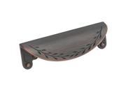 Amerock BP1582ORB Inspirations 3 in. Pull Oil Rubbed Bronze
