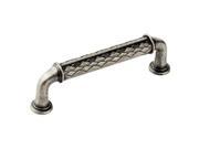 Amerock BP53028AP Padma 96mm Pull Aged Pewter