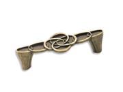 Amerock BP27032R2 Marsden 3 in. Pull Weathered Brass