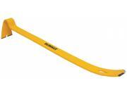 Stanley Hand Tools DWHT55528 21 in. Steel Flat Bar Stanley Hand Tools DWHT55528 21 in. Steel Flat Bar