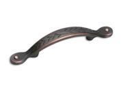 Amerock BP1580ORB Inspirations 3 in. Pull Oil Rubbed Bronze