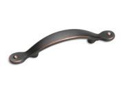 Amerock BP1590ORB Inspirations 3 in. Pull Oil Rubbed Bronze