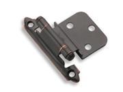 Cabinet Hinge 5Hl 2 3 4In 2In Fce Amerock Corp Cabinet Hinges Self Closing