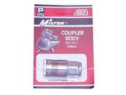 Milton 3 8 NPT Male P Style Coupler MILS1806