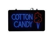 Paragon Manufactured Fun 1096 LED Cotton Candy Lighted Sign